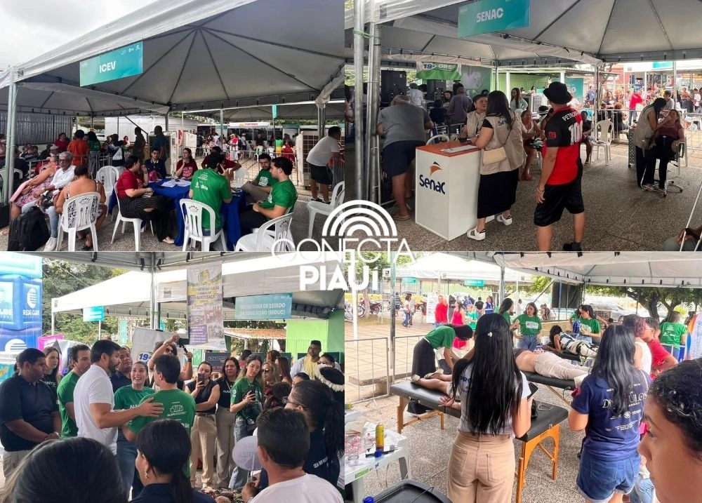 'Assembleia em Ação' oferece mais de 80 serviços à população em Teresina