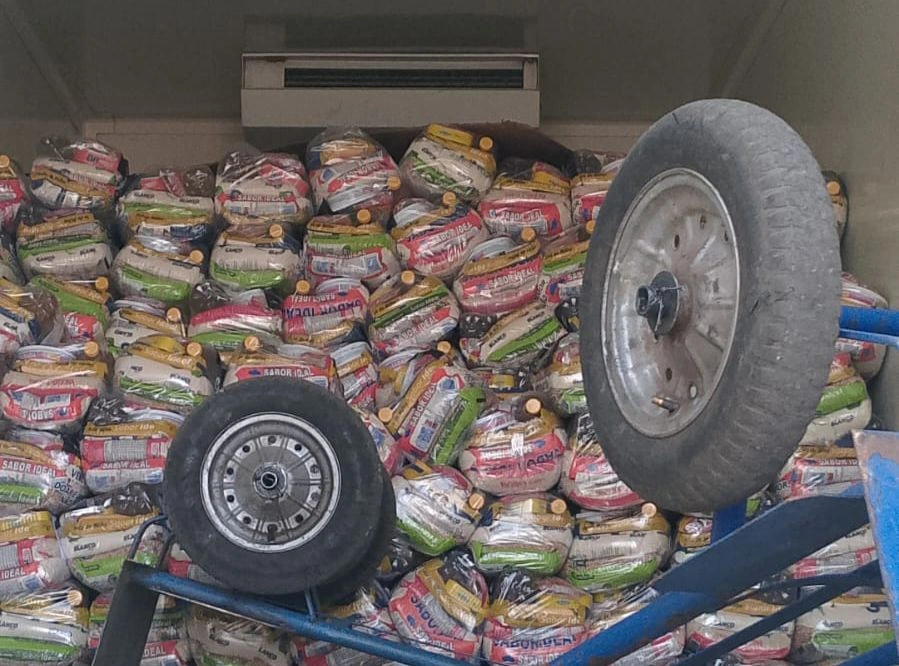 Associações denunciam distribuição desigual de cestas pela Prefeitura de Teresina