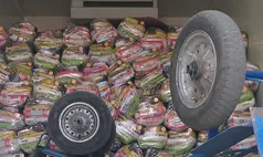 Associações denunciam distribuição desigual de cestas pela Prefeitura de Teresina