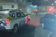 Ataque a tiros deixa três baleados no bairro Primavera, zona Norte