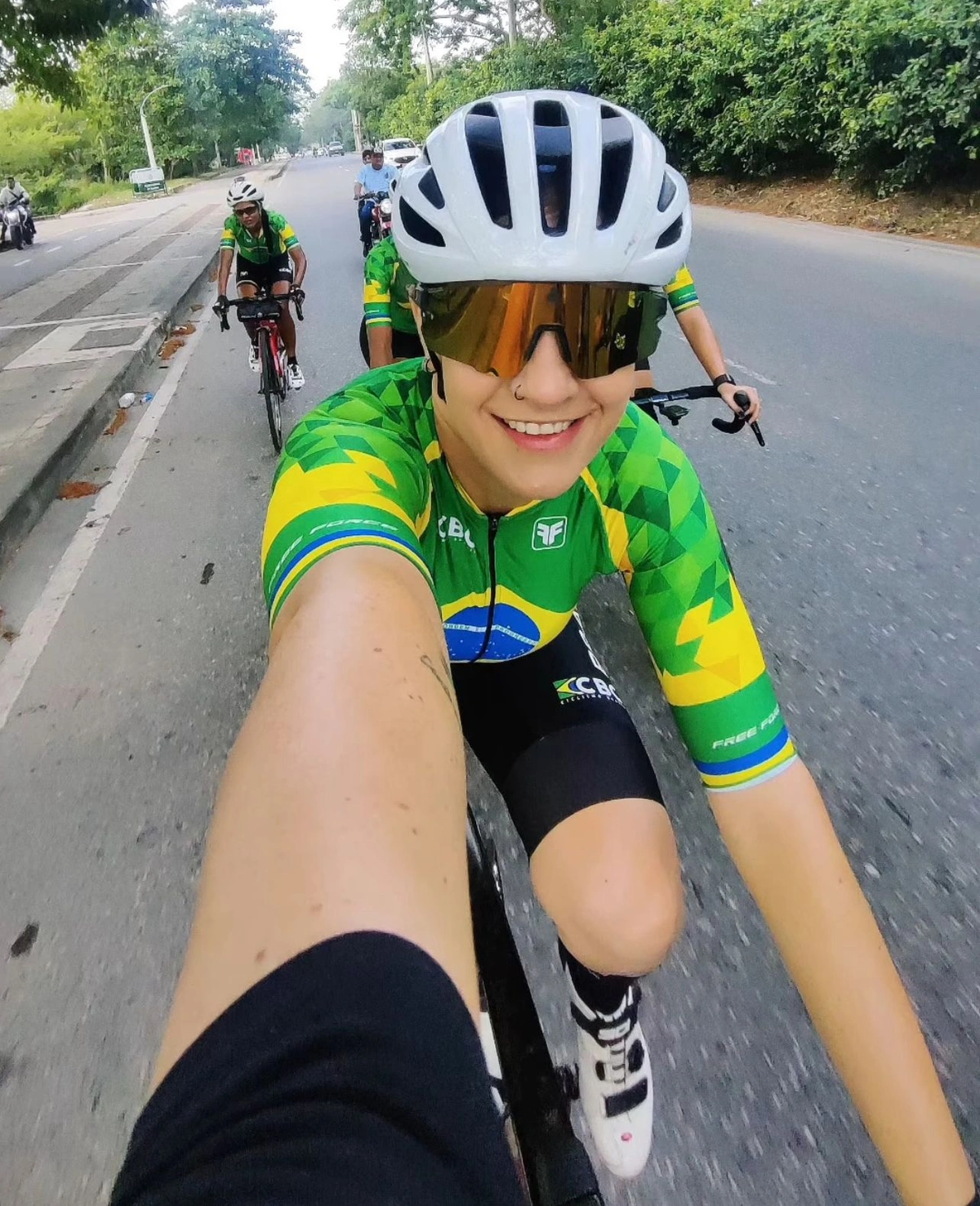 Atleta piauiense é convocada para representar o Brasil em Campeonato Pan-Americano