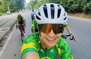 Atleta piauiense é convocada para representar o Brasil em Campeonato Pan-Americano (Foto: Instagram)