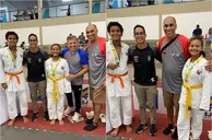 Atletas de Demerval Lobão conquistam medalhas e garantem vaga no Brasileiro