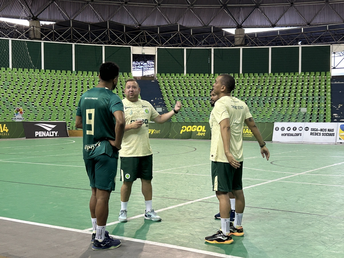 Atlético Piauiense anuncia contratação de Dieguinho para temporada 2026