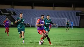 Atlético Piauiense e Piauí pela final do Cameponato Piauiense Série A 2026 (Foto: Aldo Carvalho)