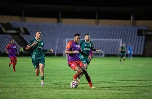 Atlético Piauiense e Piauí pela final do Cameponato Piauiense Série A 2026 (Foto: Aldo Carvalho)