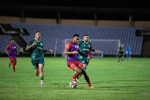 Atlético Piauiense e Piauí pela final do Cameponato Piauiense Série A 2026