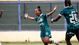 Atlético Piauiense goleia Ação-MT e segue sem perder no Brasileirão Feminino (Foto: Samuka/Ascom CAP)