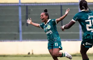 Atlético Piauiense goleia Ação-MT e segue sem perder no Brasileirão Feminino (Foto: Samuka/Ascom CAP)