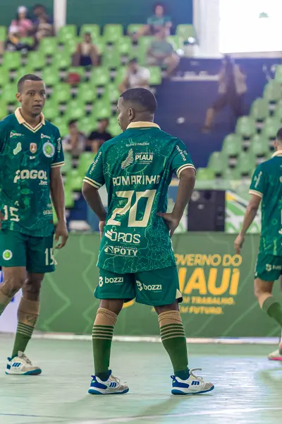 Atlético Piauiense goleia Balsas por 7 a 1 e avança na Copa do Brasil de Futsal
