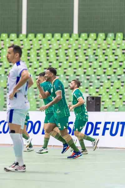 Atlético Piauiense goleia Balsas por 7 a 1 e avança na Copa do Brasil de Futsal