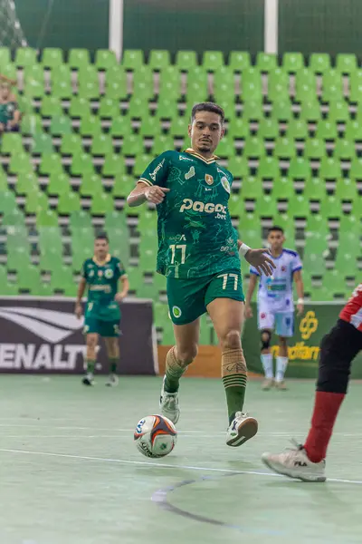 Atlético Piauiense goleia Balsas por 7 a 1 e avança na Copa do Brasil de Futsal