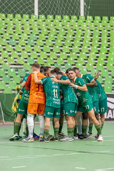 Atlético Piauiense goleia Balsas por 7 a 1 e avança na Copa do Brasil de Futsal