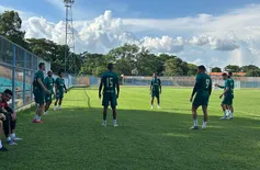 Atlético Piauiense intensifica preparação para a final do estadual Série A