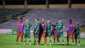 Atlético Piauiense perde para o Piauí no 1° jogo da final do estadual (Foto: Aldo Fotografia)