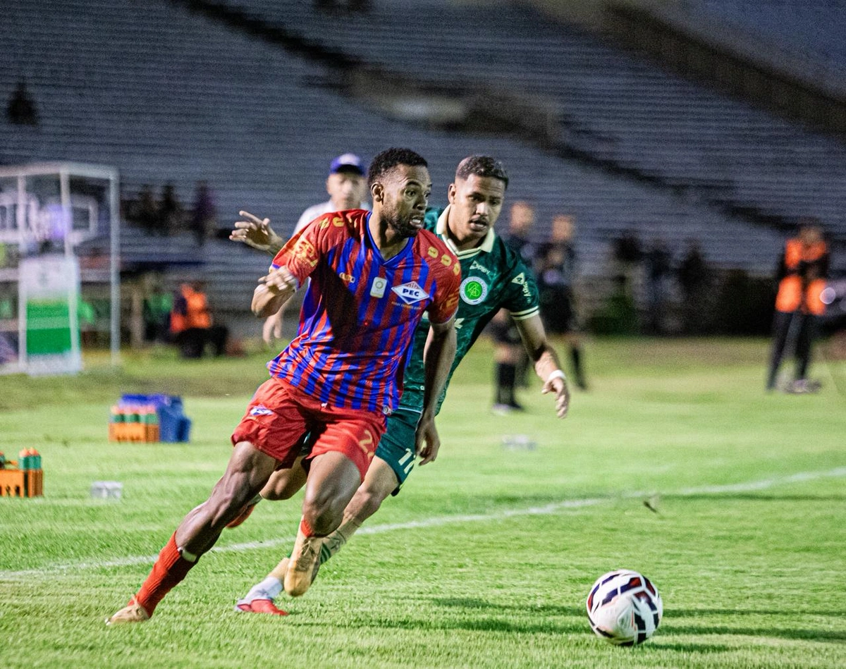 Atlético Piauiense perde para o Piauí no 1° jogo da final do estadual