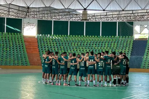 Atlético Piauiense se prepara para estreia na Copa do Brasil de Futsal 2026