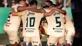 Atlético Piauiense vence Altos e garante vaga na final do campeonato piauiense (Foto: Samuka / CAP)