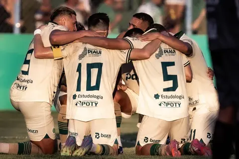 Atlético Piauiense vence Altos e garante vaga na final do campeonato piauiense
