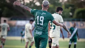 Atlético Piauiense vence Altos e garante vaga na final do campeonato piauiense (Foto: @jot4hfotos_ |Ascom Altos)