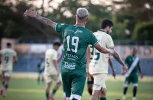 Atlético Piauiense vence Altos e garante vaga na final do campeonato piauiense (Foto: @jot4hfotos_ |Ascom Altos)
