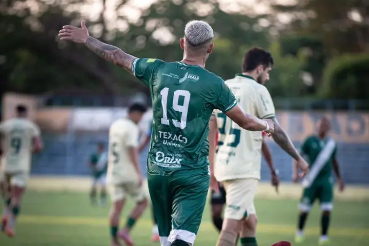 Atlético Piauiense vence Altos e garante vaga na final do campeonato piauiense