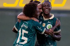 Atlético Piauiense vence Minas Brasília na estreia do Brasileirão Feminino A2