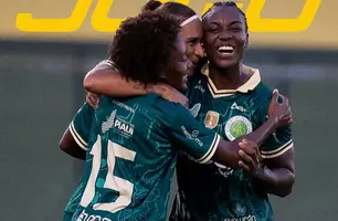 Atlético Piauiense vence Minas Brasília na estreia do Brasileirão Feminino A2 (Foto: Reprodução/Instagram CAP)