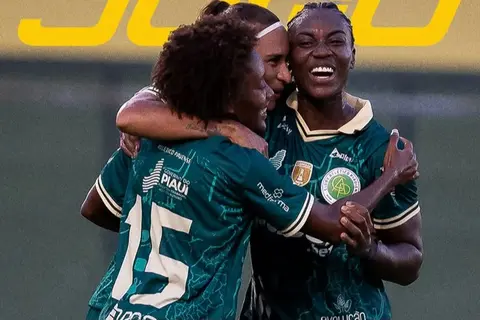 Atlético Piauiense vence Minas Brasília na estreia do Brasileirão Feminino A2