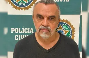 Ator José Dumont é preso por estupro de vulnerável no Rio de Janeiro (Foto: Reprodução)