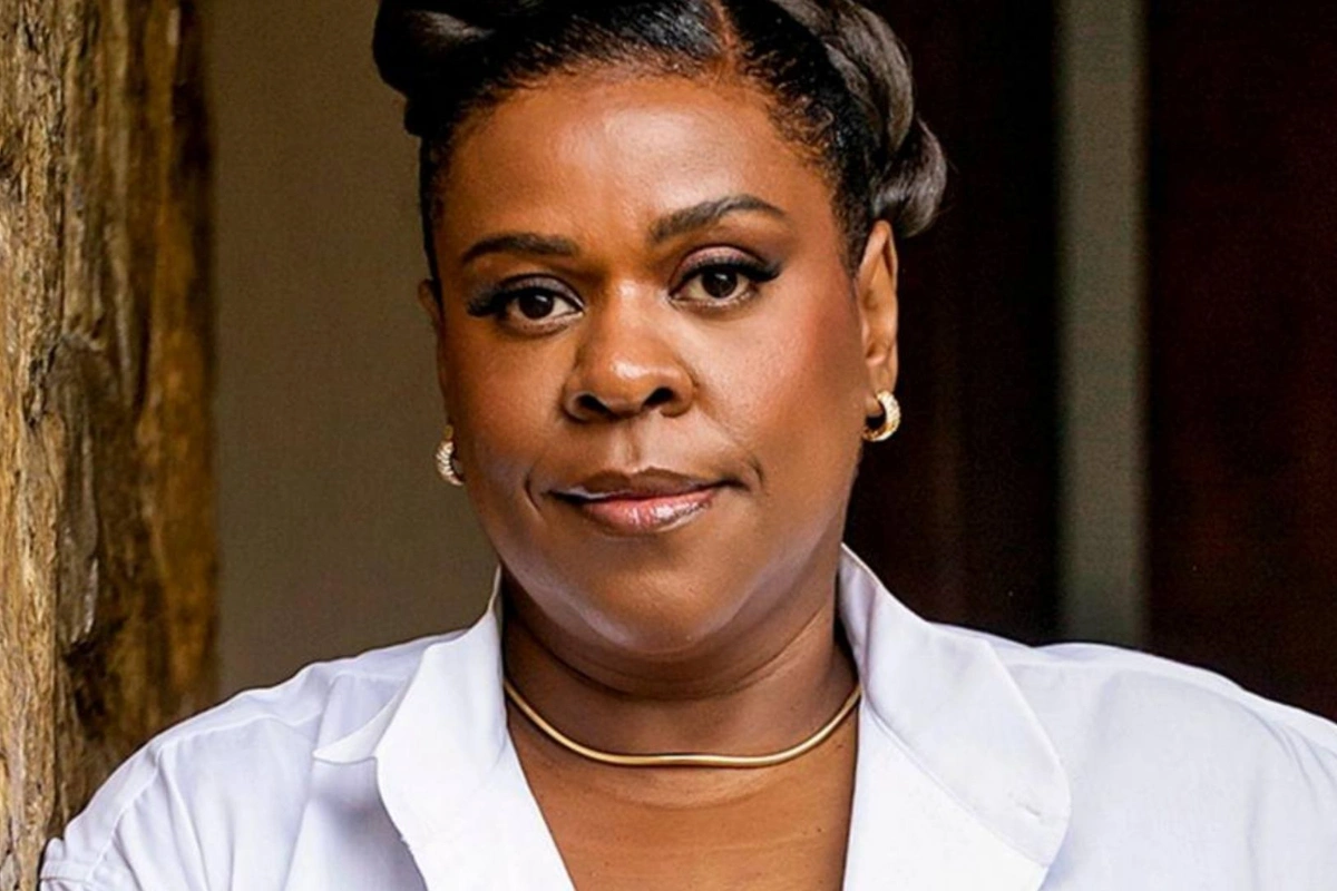 Atriz Cacau Protásio volta a enxergar após cegueira temporária