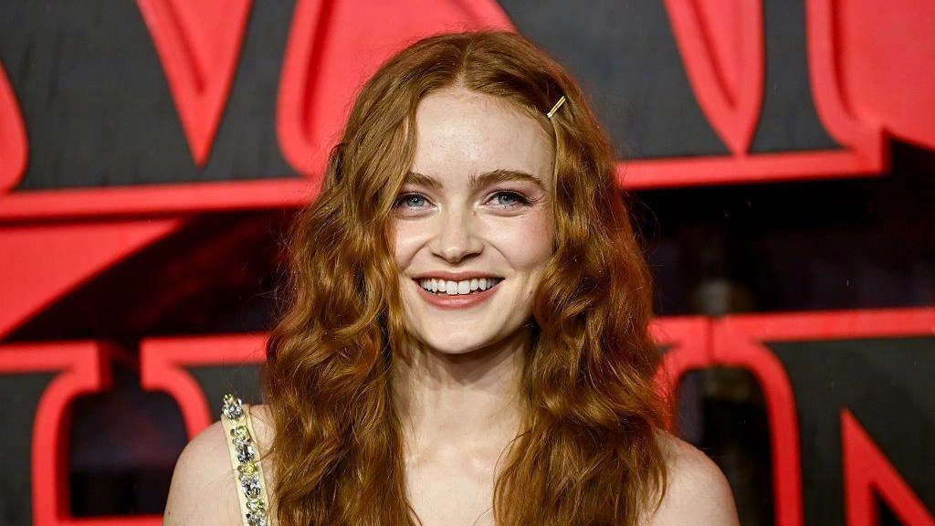 Atriz Sadie Sink, a Max de 'Stranger Things', surge como potencial Jean Grey