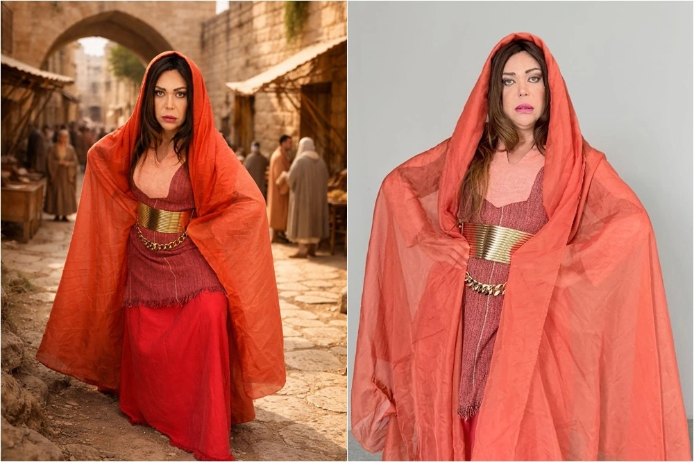 Atriz trans vai interpretar Maria Madalena na 'Paixão de Cristo' de Bom Jesus