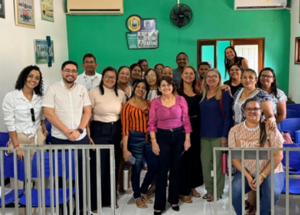 Audiência pública apresenta relatórios fiscais em Nazaré do Piauí