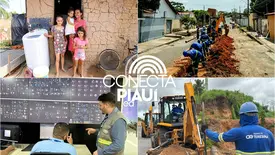 Avanço do saneamento reduz em 36% mortes por doenças ligadas à água em Teresina (Foto: Reprodução)