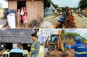 Avanço do saneamento reduz em 36% mortes por doenças ligadas à água em Teresina (Foto: Reprodução)