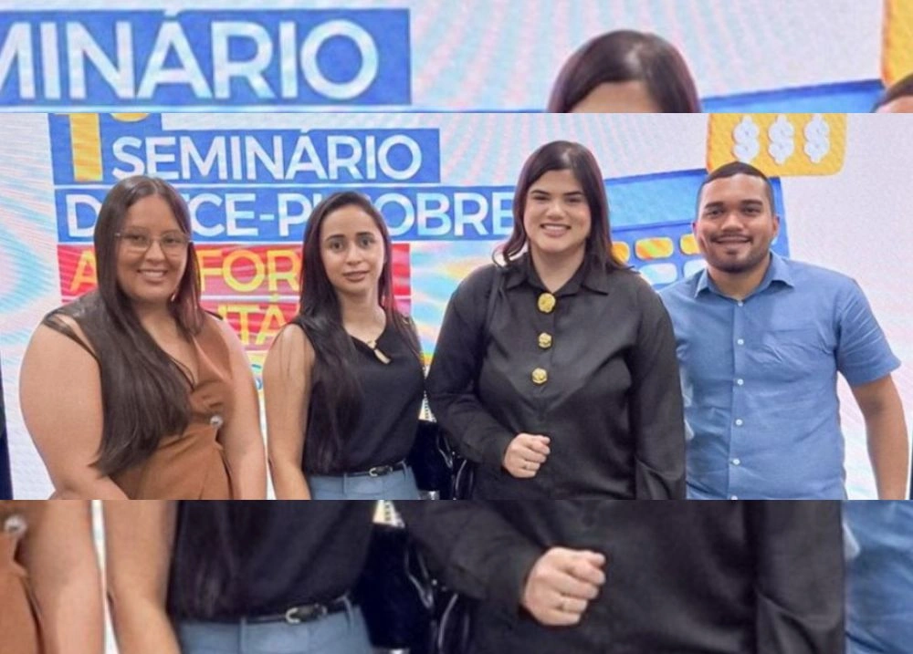 Baixa Grande do Ribeiro participa de seminário sobre reforma tributária