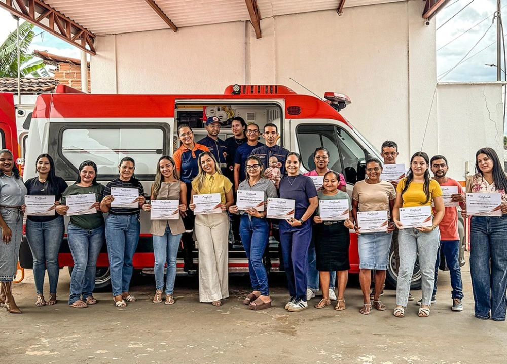 Baixa Grande do Ribeiro reforça atendimento de urgência nas UBS