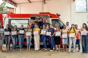 Baixa Grande do Ribeiro reforça atendimento de urgência nas UBS (Foto: Reprodução)