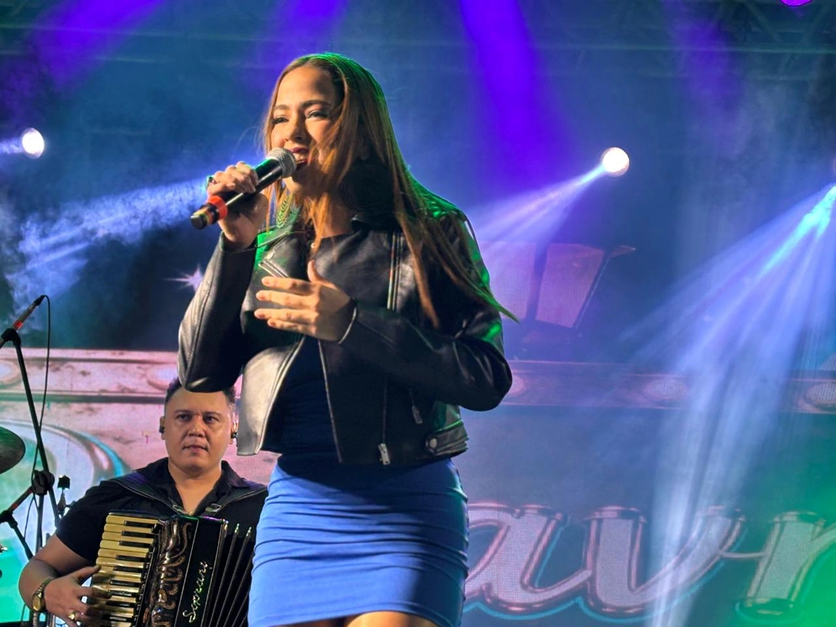 Banda Líbanos em Luzilândia