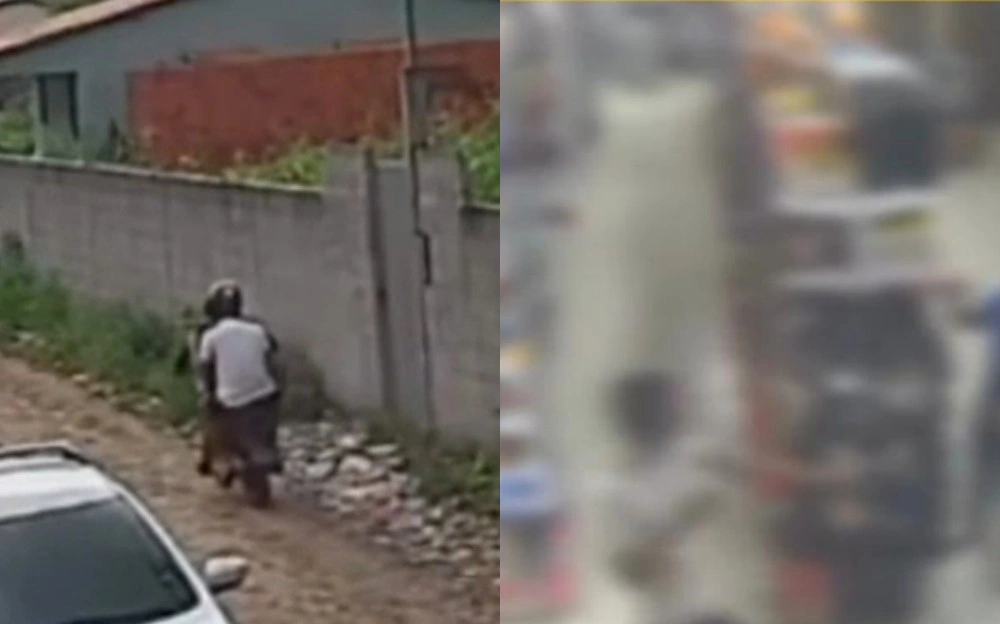 Bandidos armados assaltam comércio no Km-16, zona rural de Parnaíba