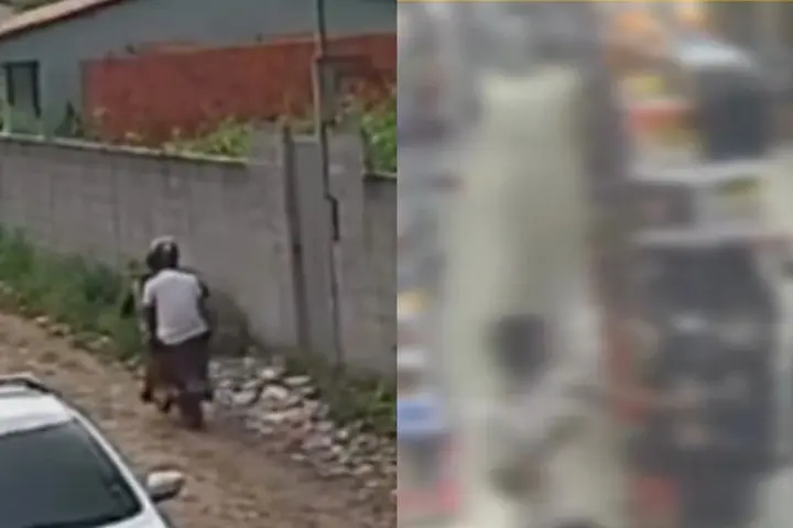 Bandidos armados assaltam comércio no Km-16, zona rural de Parnaíba