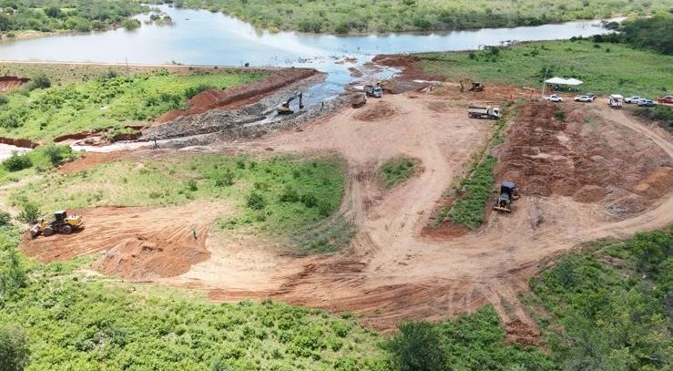 Barragem do Campestre