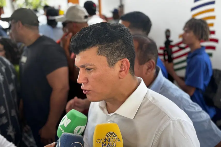 Barragem Nova Algodões avança em Cocais e garante segurança hídrica no Piauí