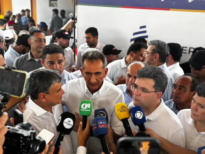 Barragem Nova Algodões avança em Cocais e garante segurança hídrica no Piauí