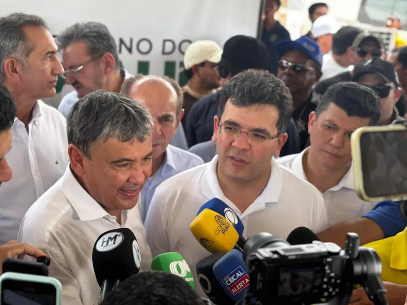 Barragem Nova Algodões avança em Cocais e garante segurança hídrica no Piauí