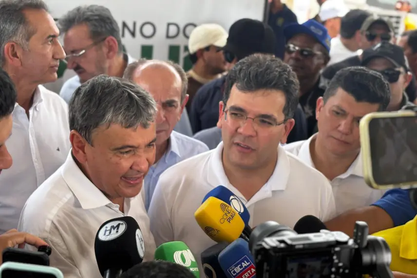 Barragem Nova Algodões avança em Cocais e garante segurança hídrica no Piauí