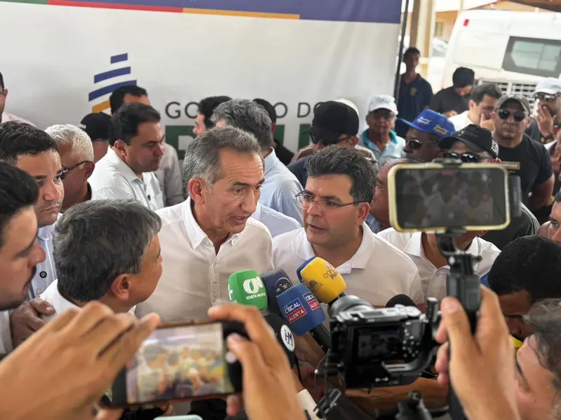 Barragem Nova Algodões avança em Cocais e garante segurança hídrica no Piauí