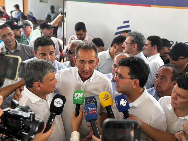 Barragem Nova Algodões avança em Cocais e garante segurança hídrica no Piauí