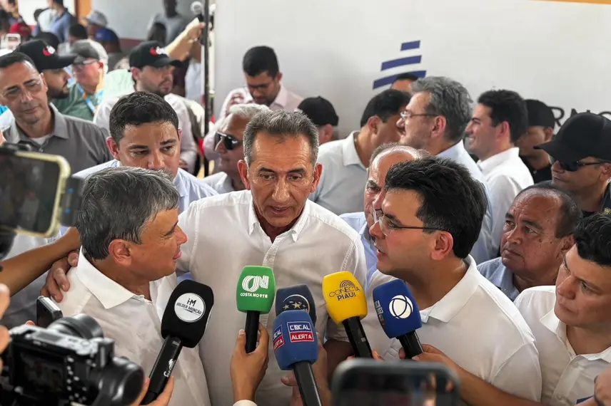 Barragem Nova Algodões avança em Cocais e garante segurança hídrica no Piauí